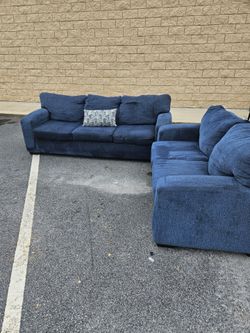 Nice Sofa and loveseat