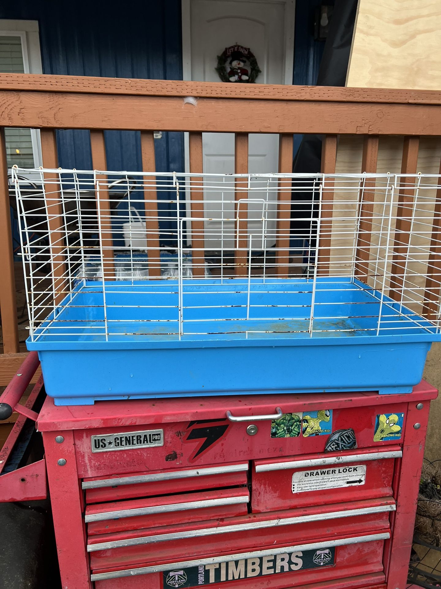 Cage