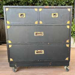 Vintage Bernhardt  Dresser