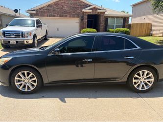 2016 Chevrolet Malibu