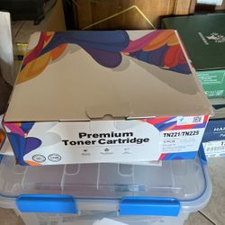 Brother 221 Ink Toner