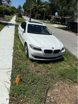 2012 BMW 528i