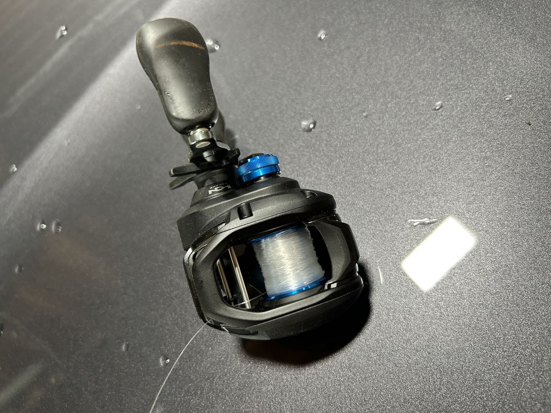 Shimano Bait caster