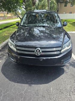 2012 Volkswagen Tiguan