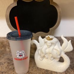 Fresno State Reusable Cup