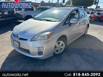 2011 Toyota Prius