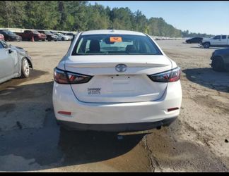 2020 Toyota Yaris No Parts