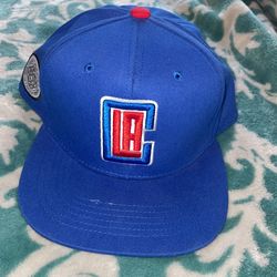Los Angeles Clippers Hat 