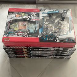 BLACK BOLT WHITE FLARE SALE