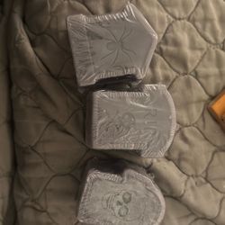 Tombstone Candles 