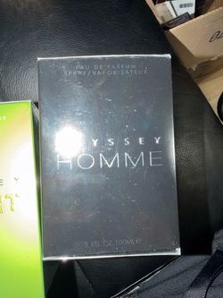Odyssey Homme Eau de Parfum 100ml