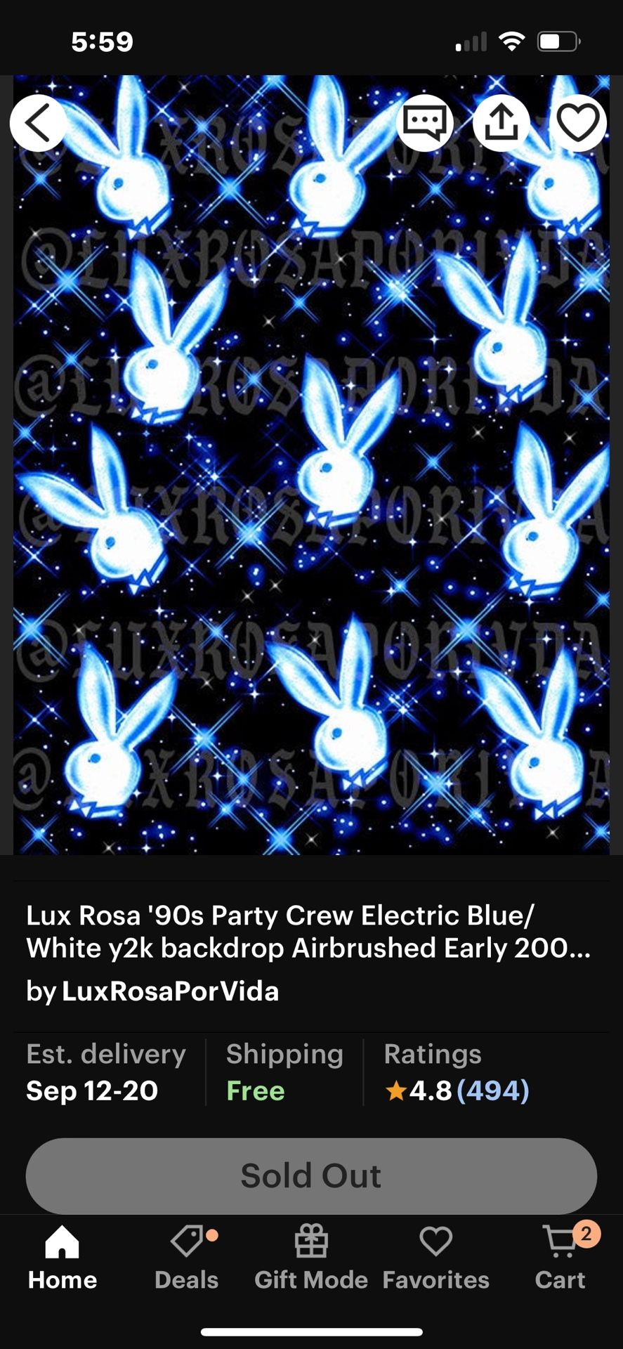90s 2000s Airbrush Photo Backdrop