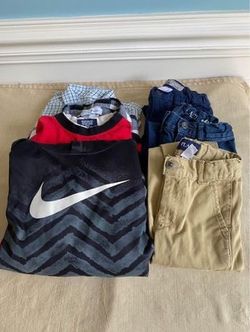 Boy’s Bundle Size 5-6