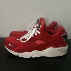 Rare Nike Air Huarache Run “Varsity Jacket Red” [704830-602]