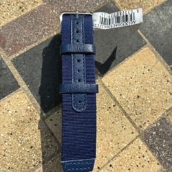 Morellato G10 Nylon Strap, 20mm width