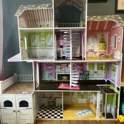 Barbie House
