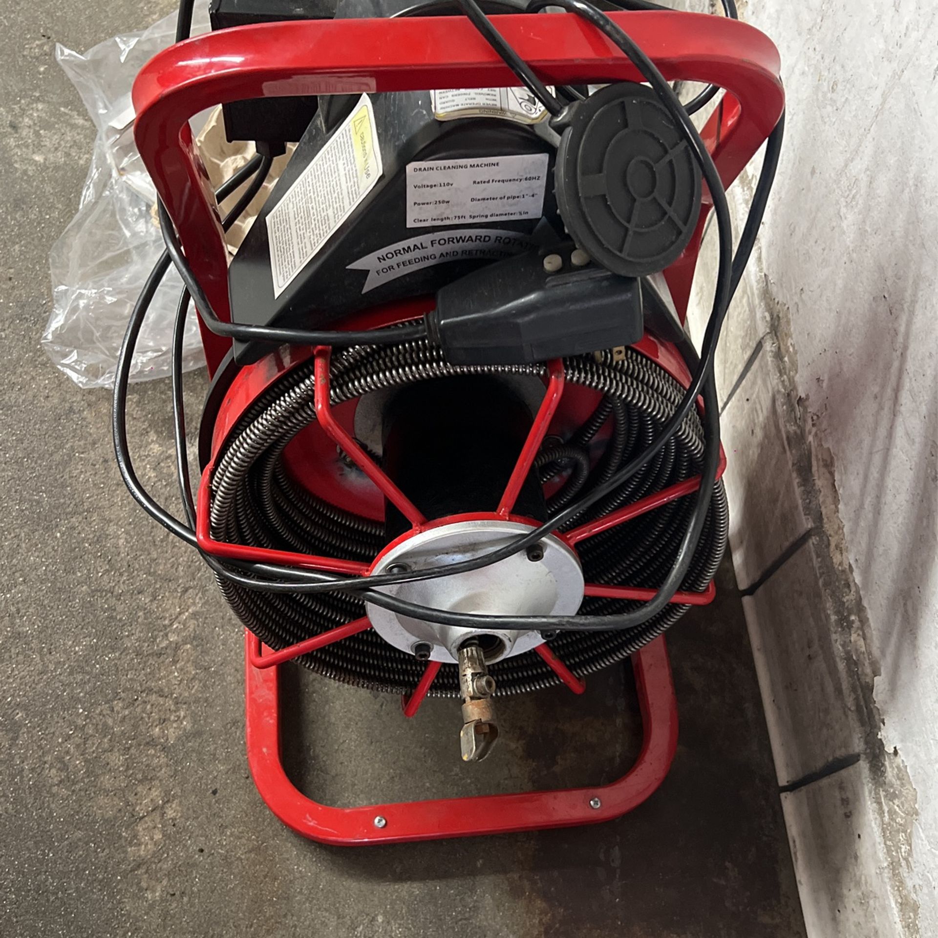 Drain Cleaning
