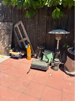 Cleaning out my shed make me an offer