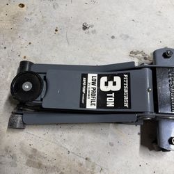 Pittsburgh 3 Ton Jack
