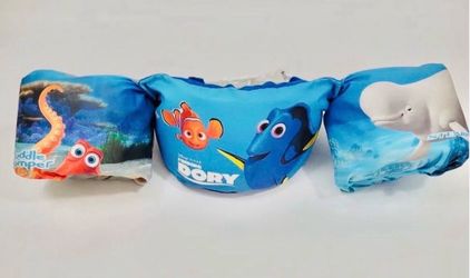 The "Dory Disney Life Vest"
