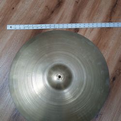 Zildjian Ride Cybal 22" Vintage