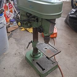 Drill Press 5 Speeds 