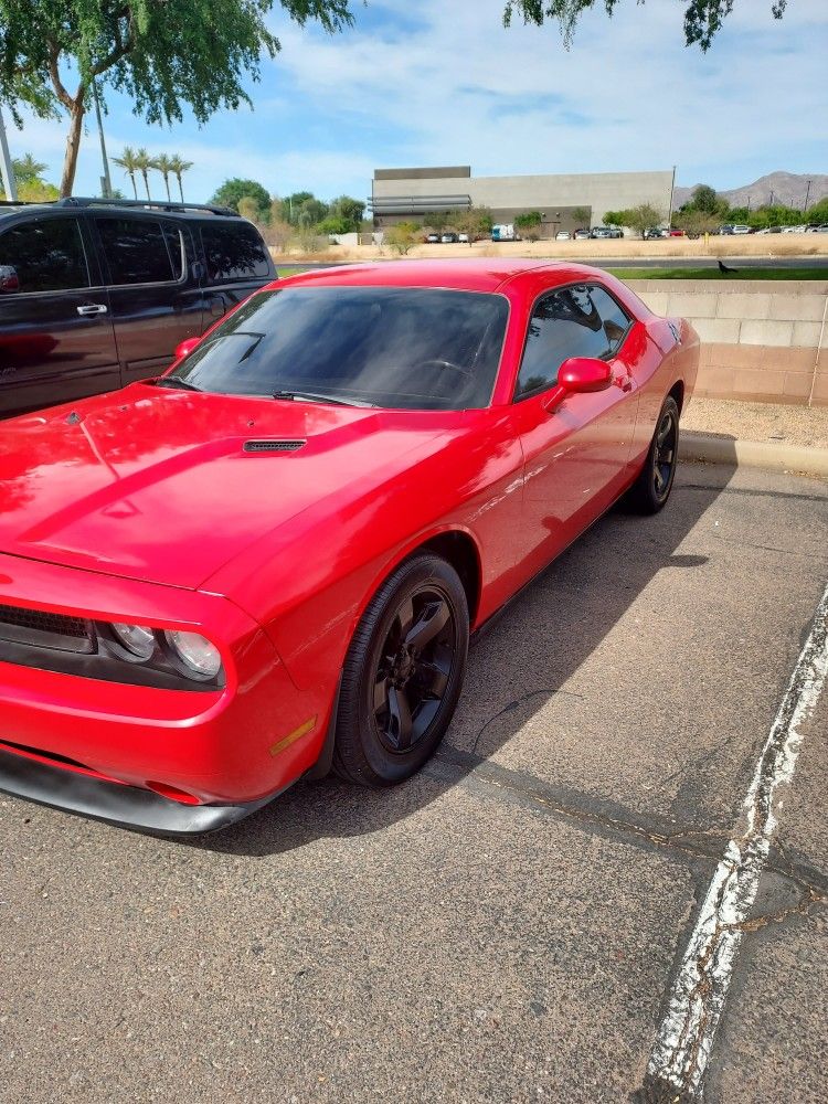 2014 Dodge Challenger