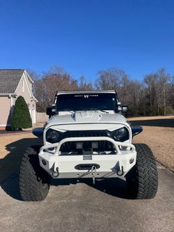 2018 Jeep Wrangler