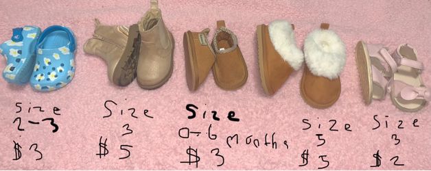 Baby/toddler shoes