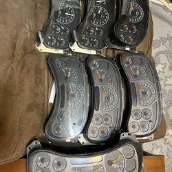 99-07 chevy Truck Gauge Clusters