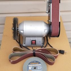 Bench Grinder/Sander 