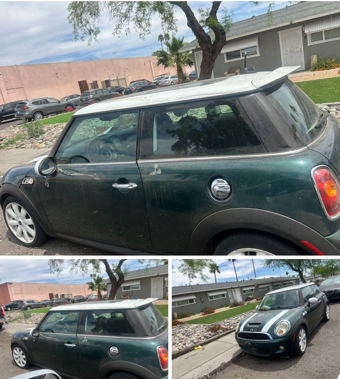 2008 Mini Cooper S