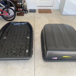 JEGS Rooftop Cargo Carrier