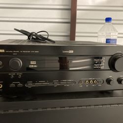 Yamaha Receiver HTR-5660