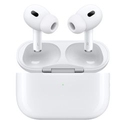 Apple AirPods Pro 2nd Gen (USB-C) $140 OBO Black Friday Cyber Monday Special