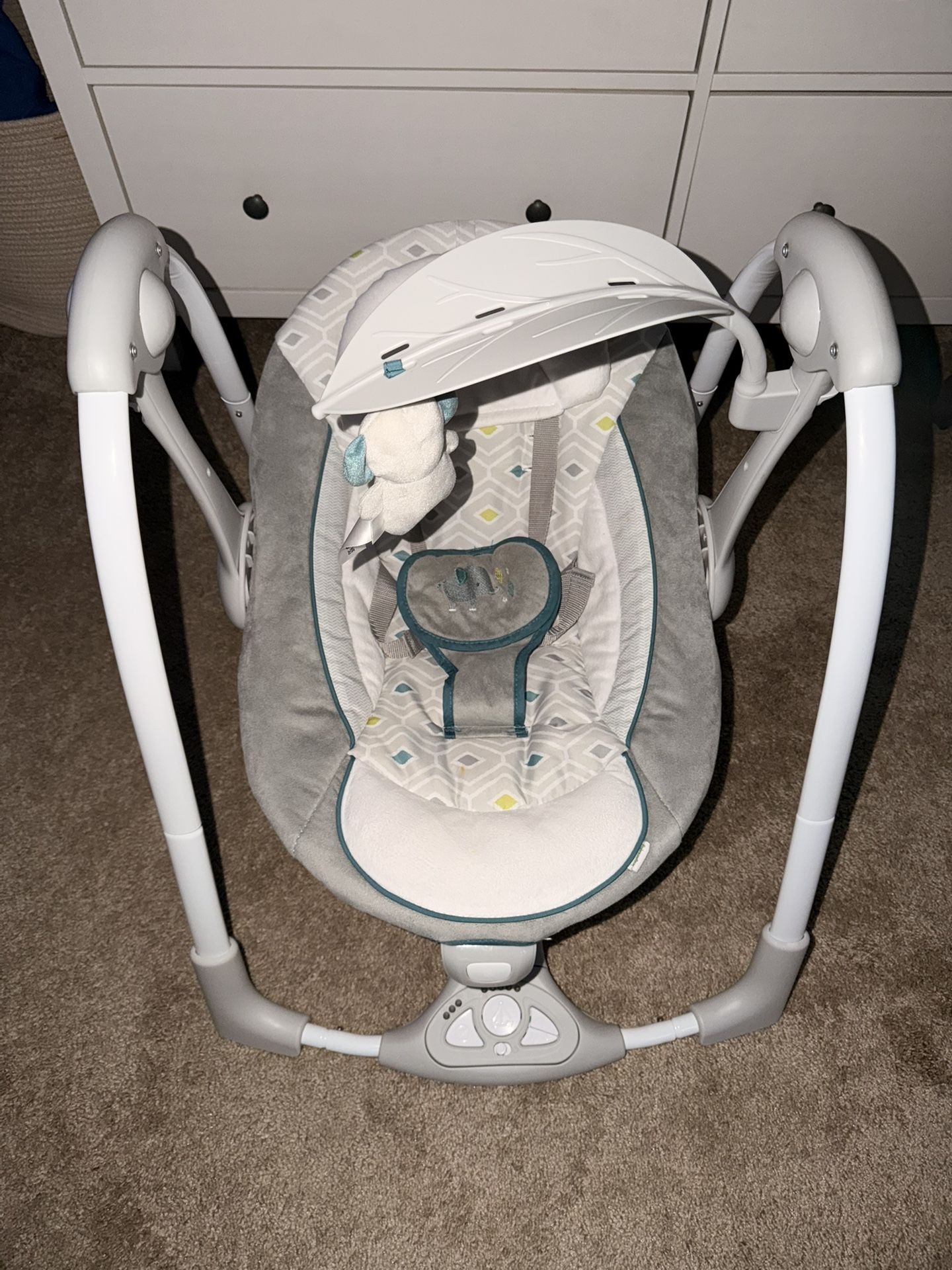 Baby Swing & Infant Seat