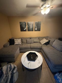 Free Sectional Couch