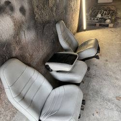 1996 F150 Seats With Console