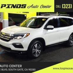 2016 Honda Pilot