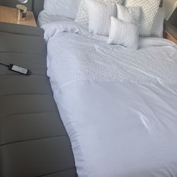 King Size Smart Bed