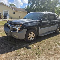 2002 Chevrolet Avalanche