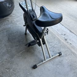 Dual Action Ergometer 