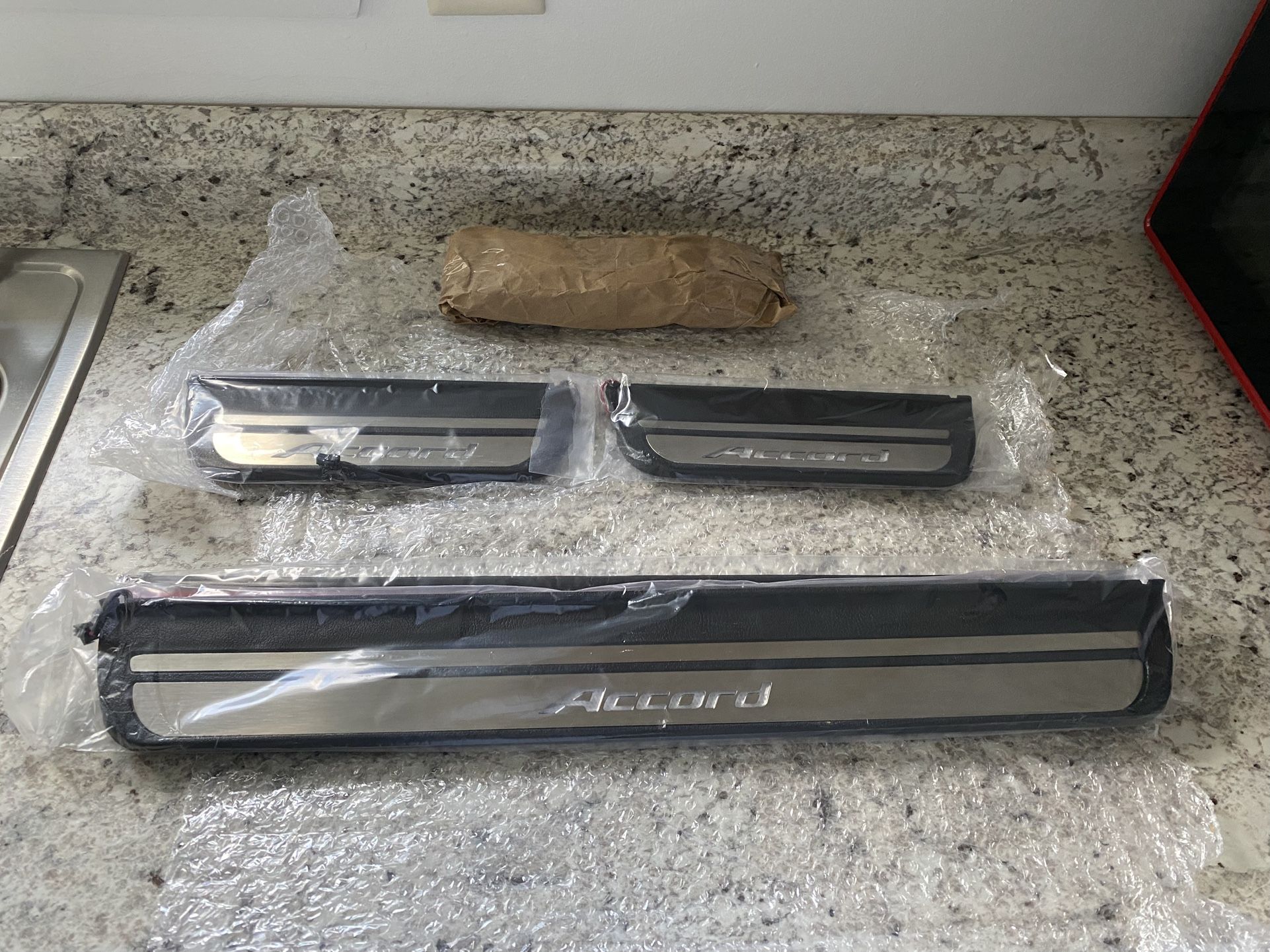 Never Used Band New