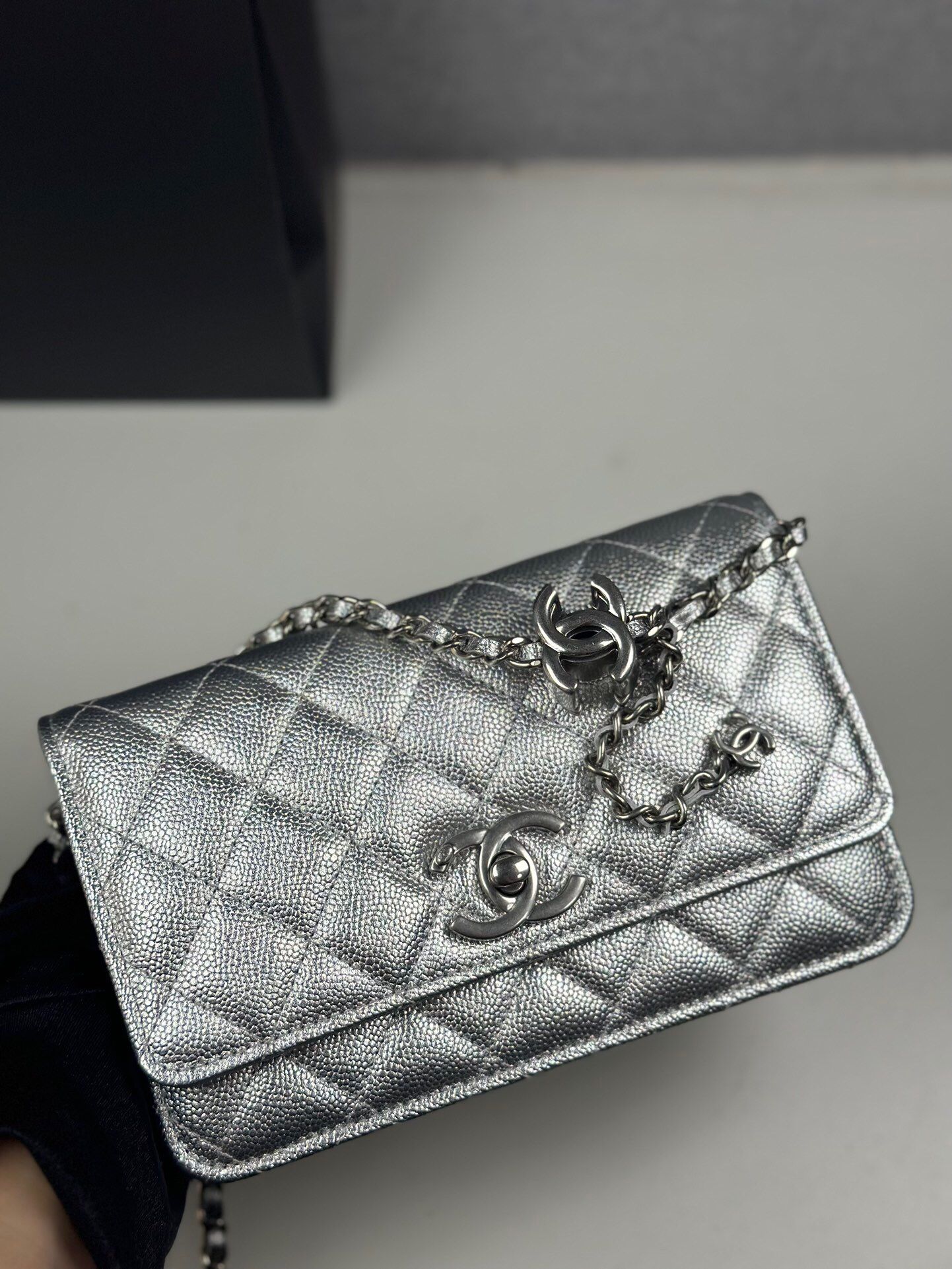 Shoulder Bag 19-3-12cm