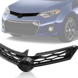 Toyota Corolla Front Upper Grille