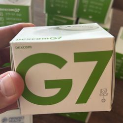 Dexcom G7 Sensors