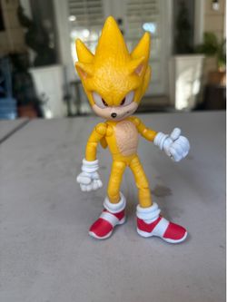 Super sonic