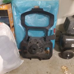 2021 Jeep Wrangler JL Spare Tire Mount