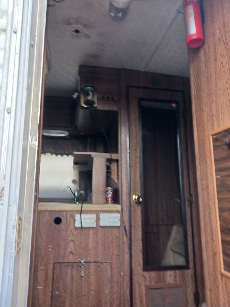 Camper For Sale