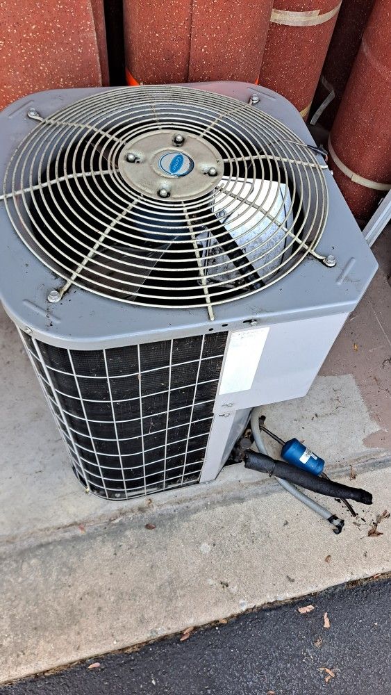 Working 4 Ton AC Unit